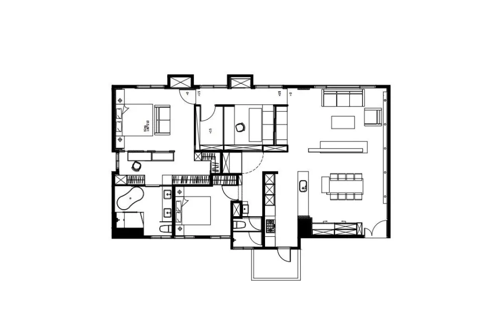 台北·大直美术馆住区 | 大乐空间设计事务所