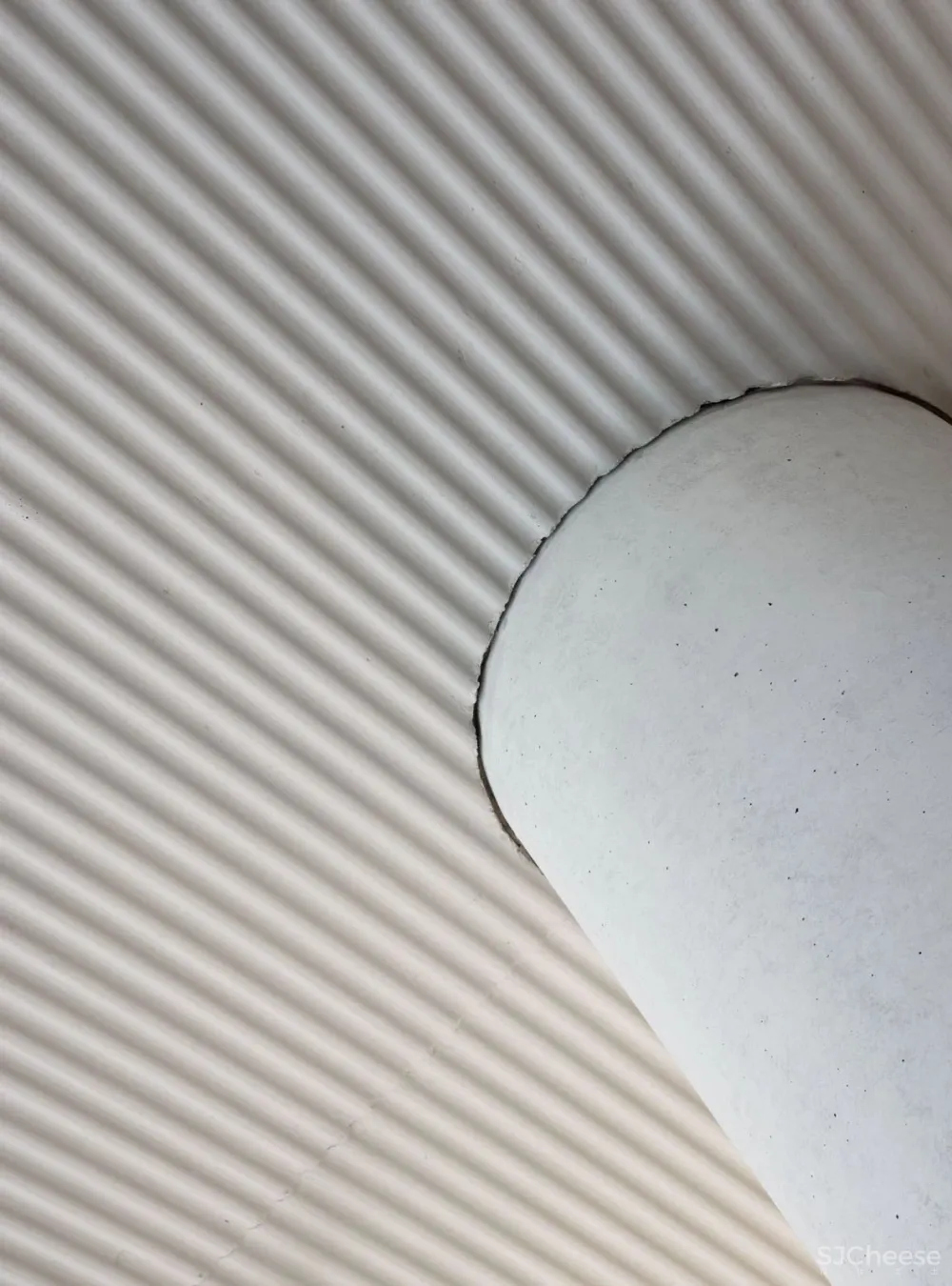 诺曼·福斯特设计最苗条的公寓楼, 样板房走起了简约奢华风!