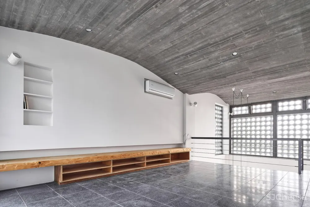 Emerge Architects | 台湾开放式雨声庭院住宅