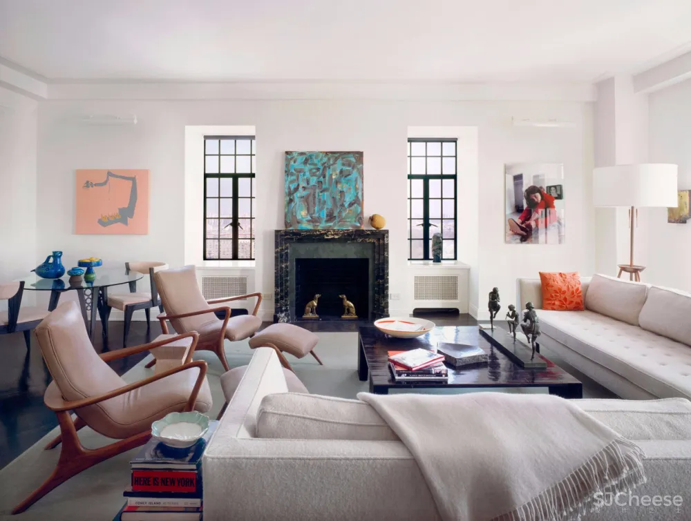 复古风设计丨这种韵味百看不厌