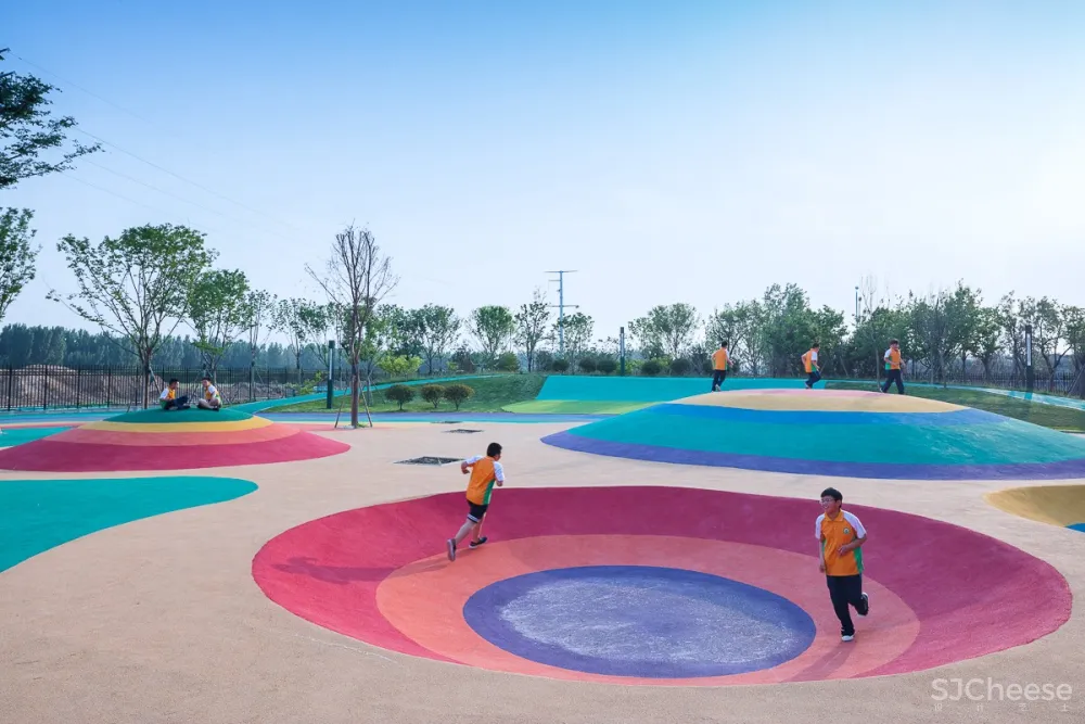 济宁海达行知学校 / 象外营造工作室