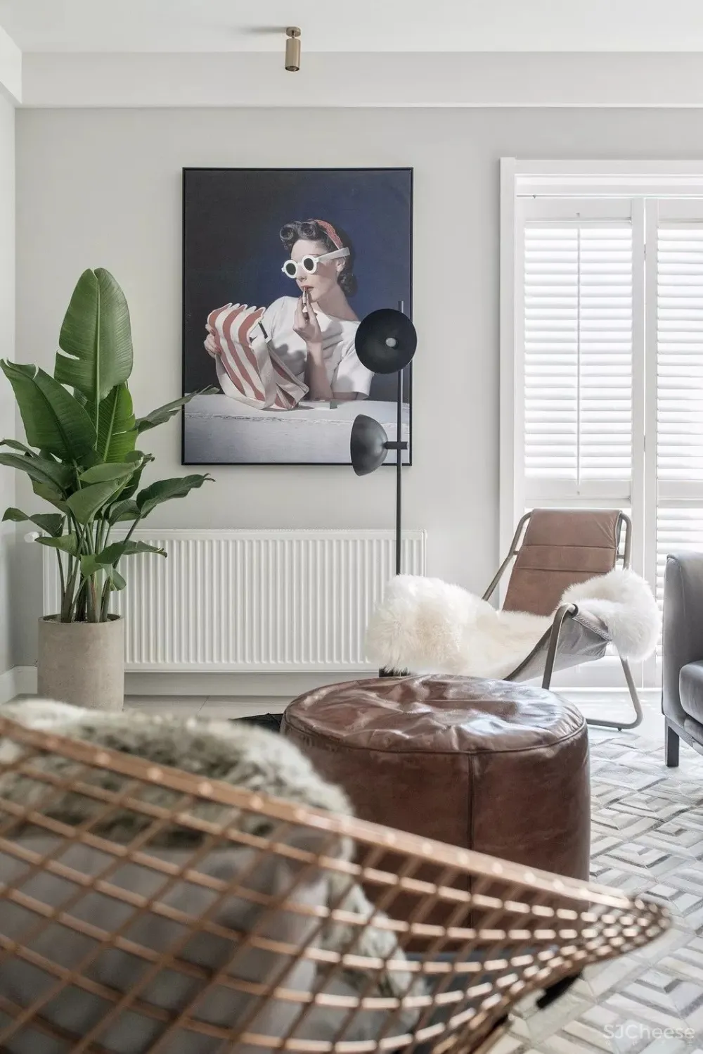 杭州新华园现代住宅设计 | 文青设计