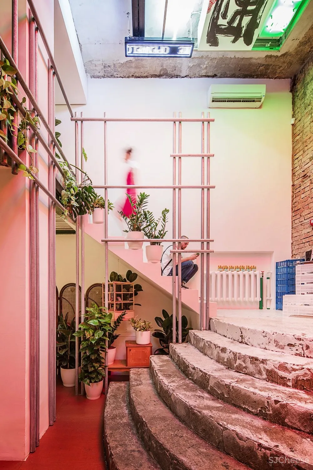 230㎡基辅KITAYSKYI PRIVET中餐厅 | Slava Balbek 首