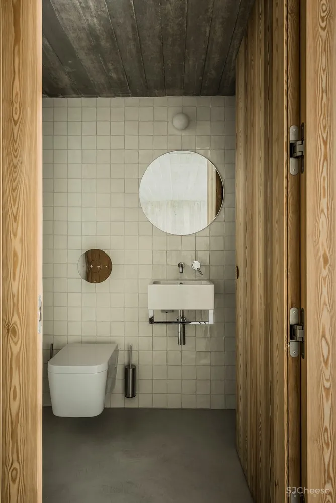 Aires Mateus | U形开口式混凝土住宅 首