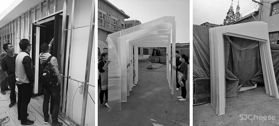 粟上海社区美术馆·愚园 / 上海华都建筑规划设计有限公司