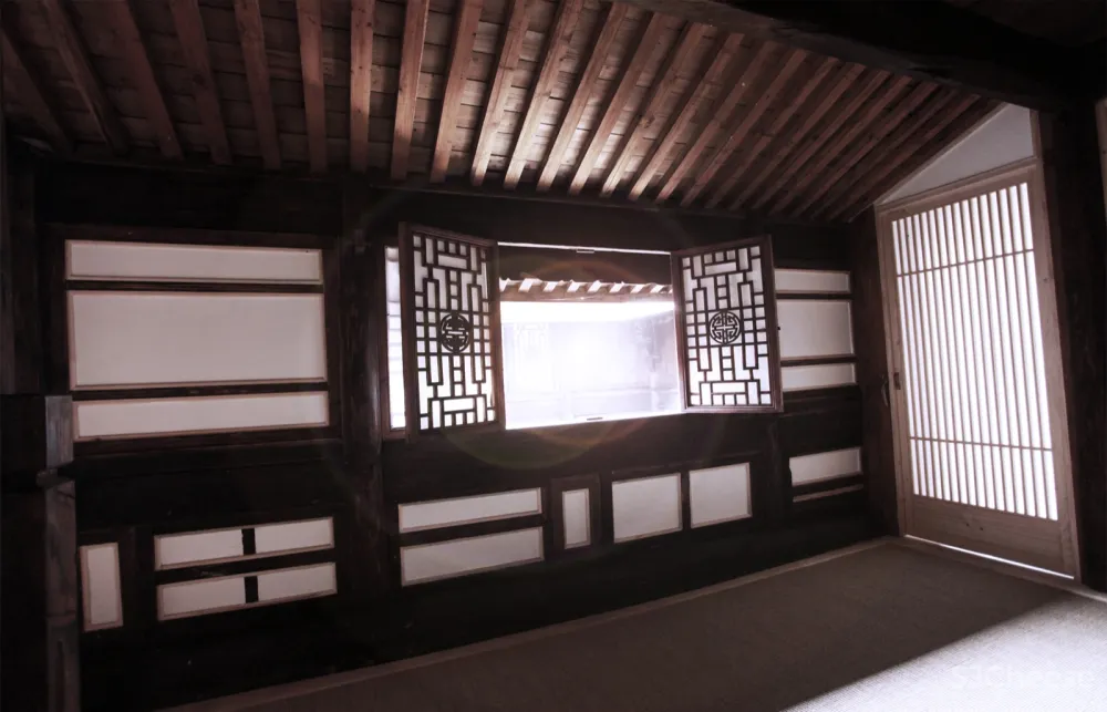 大可设计/山东日照清溪龙吟民宿改造设计 首