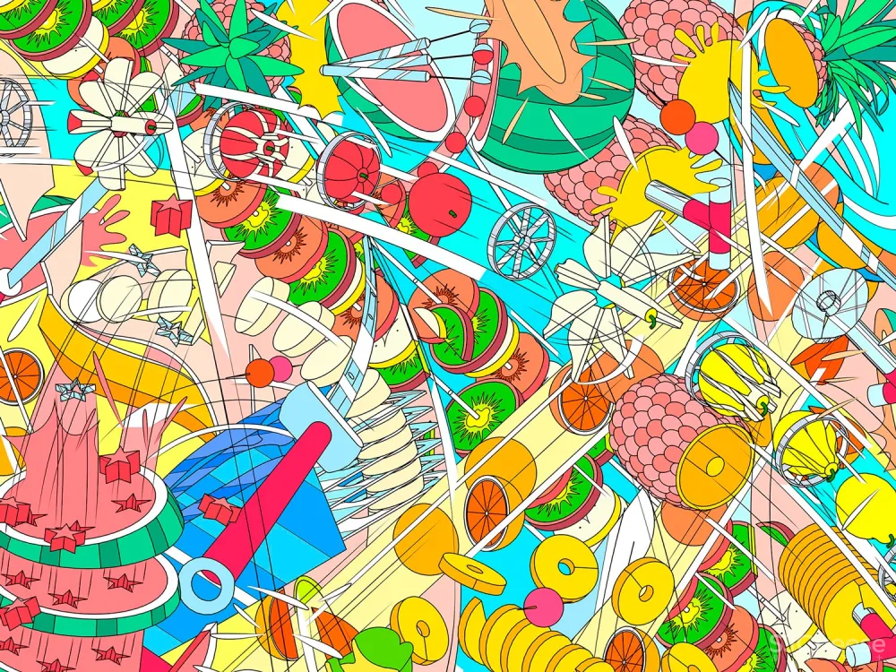 绘造社 | ORIGINALFRESH北京官舍店 首