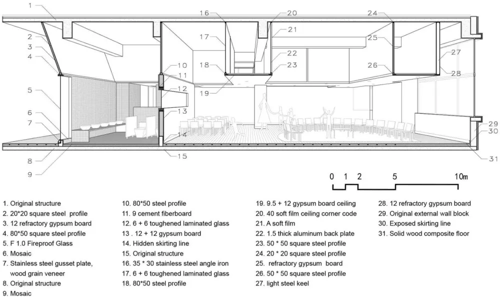 宝山贝贝佳欧莱幼儿园,上海 / 阿科米星建筑设计事务所