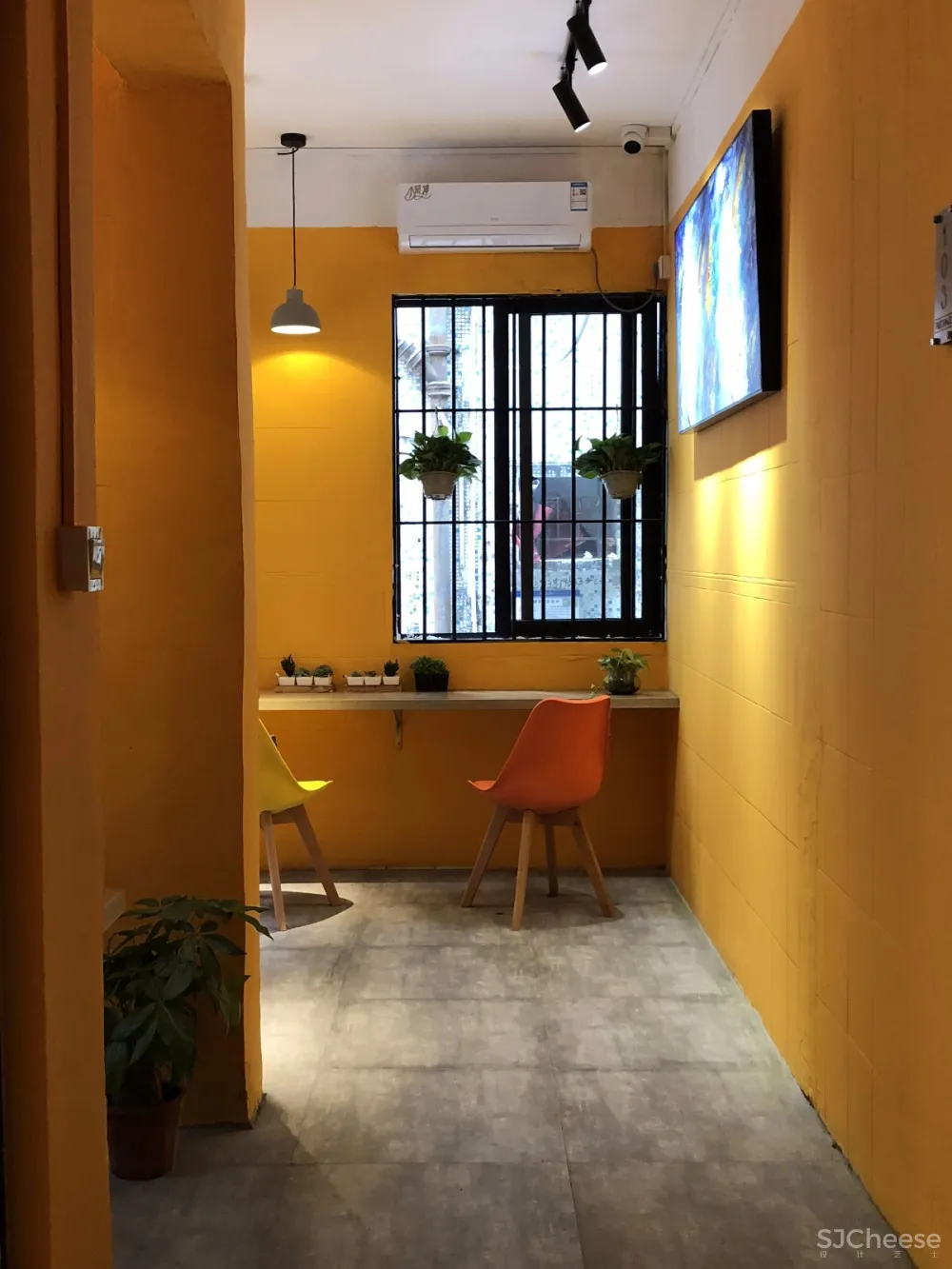 改造的终极目的:让每个人你的生活都精彩 | 尺度设计作品