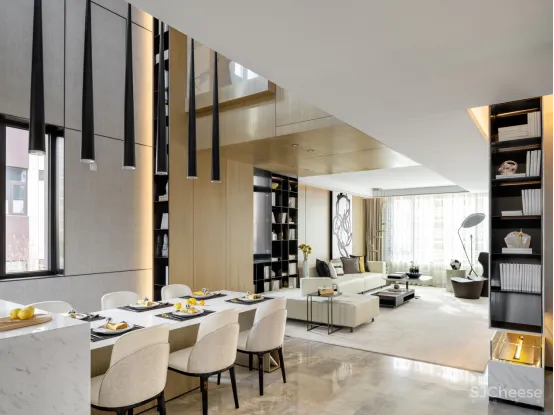 北京佑安府别墅 | 赛瑞迪普