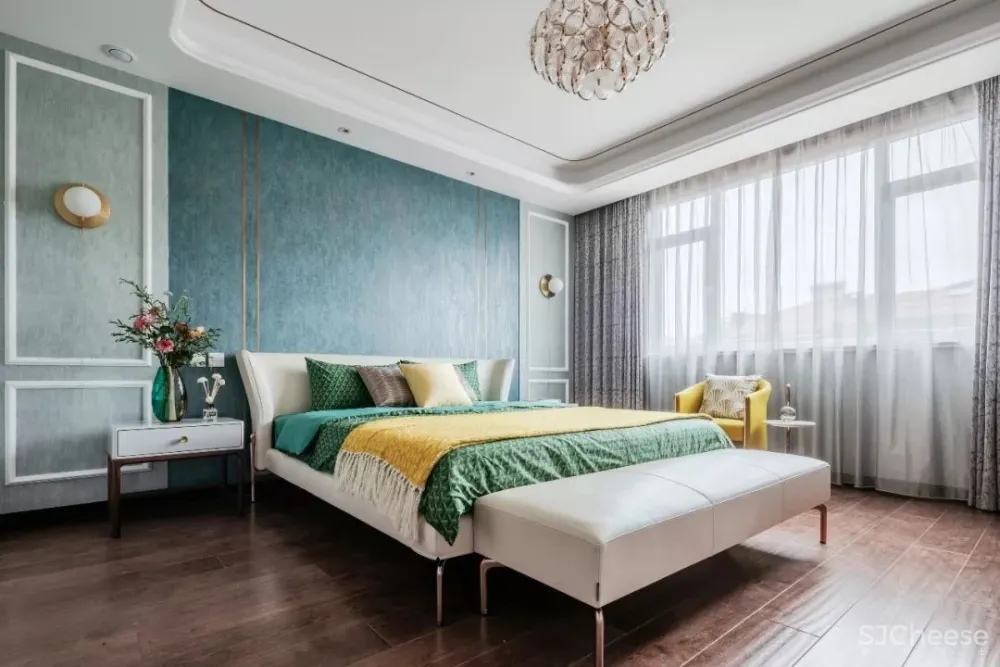 《御舍》278m²优雅轻奢风私宅 | 泓焕时代设计