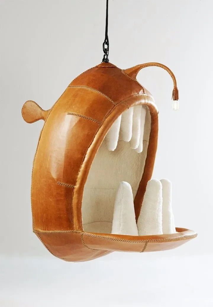 鸟巢一样的民宿丨脑洞大开的设计