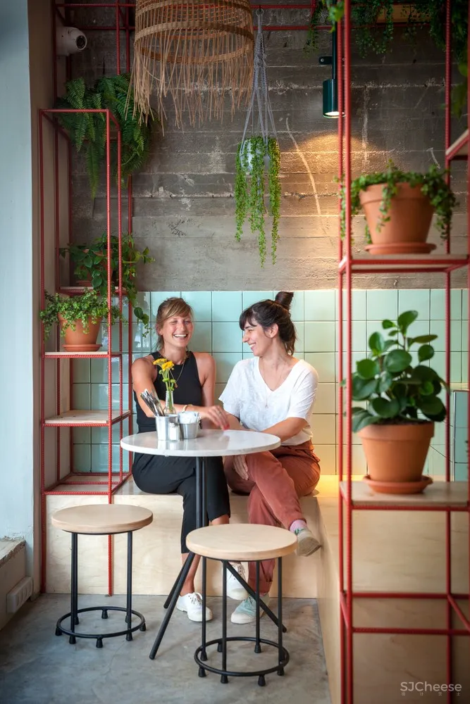 最新 | Mar@Co餐厅 Naomi Szwec + Noa Ben Yehuda 首