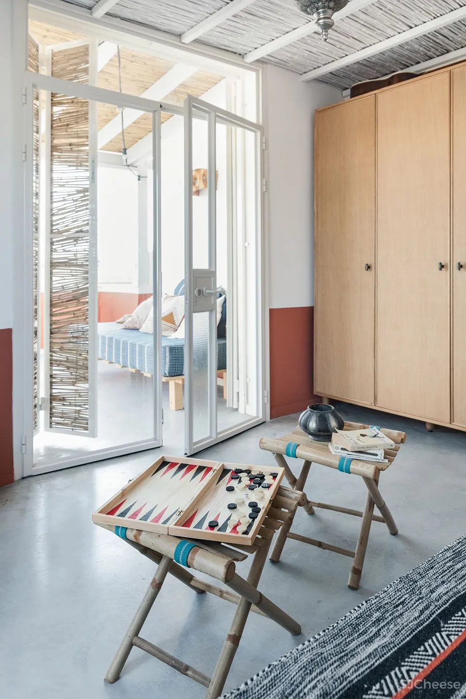 Florentine公寓,以色列 / Jordan Weisberg Architecture 首
