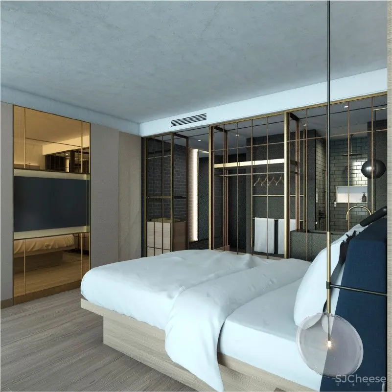 欧洲最具可持续性的酒店之一:阿姆斯特丹QO Hotel | Conran & Partners