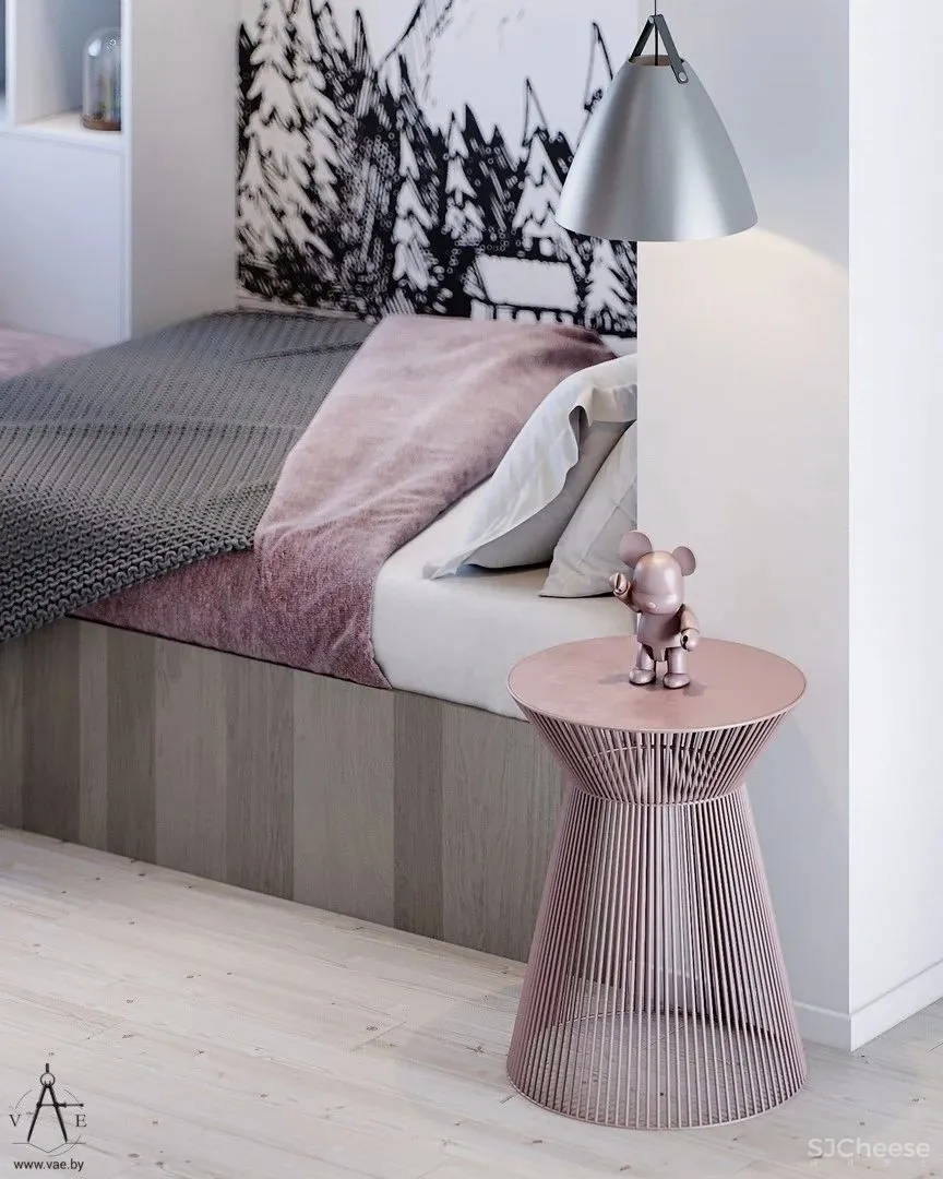 这效果图是真牛