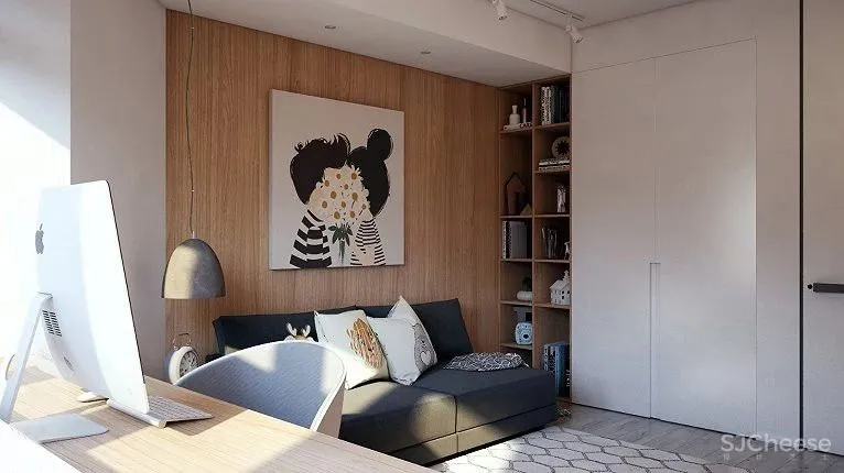 150㎡,美到爆的室内空间设计!