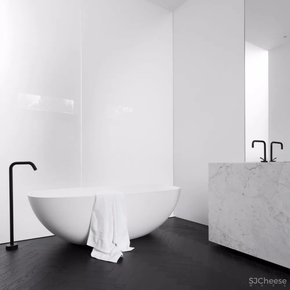 今年最有设计感的10个房子丨都在这里了