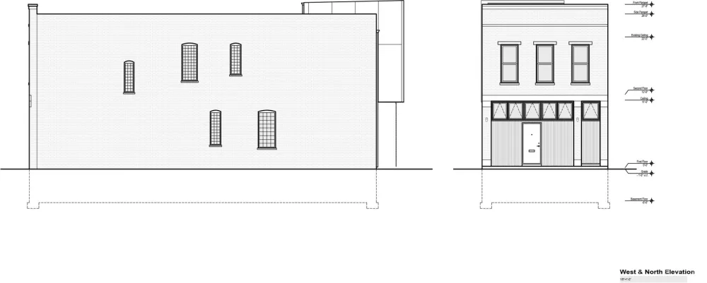 moss Design | 芝加哥美丽的Corten美学住宅