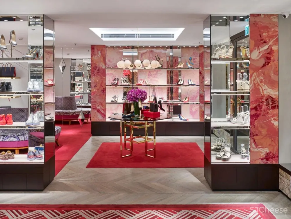 Eric Clough | Christian Louboutin御用设计师