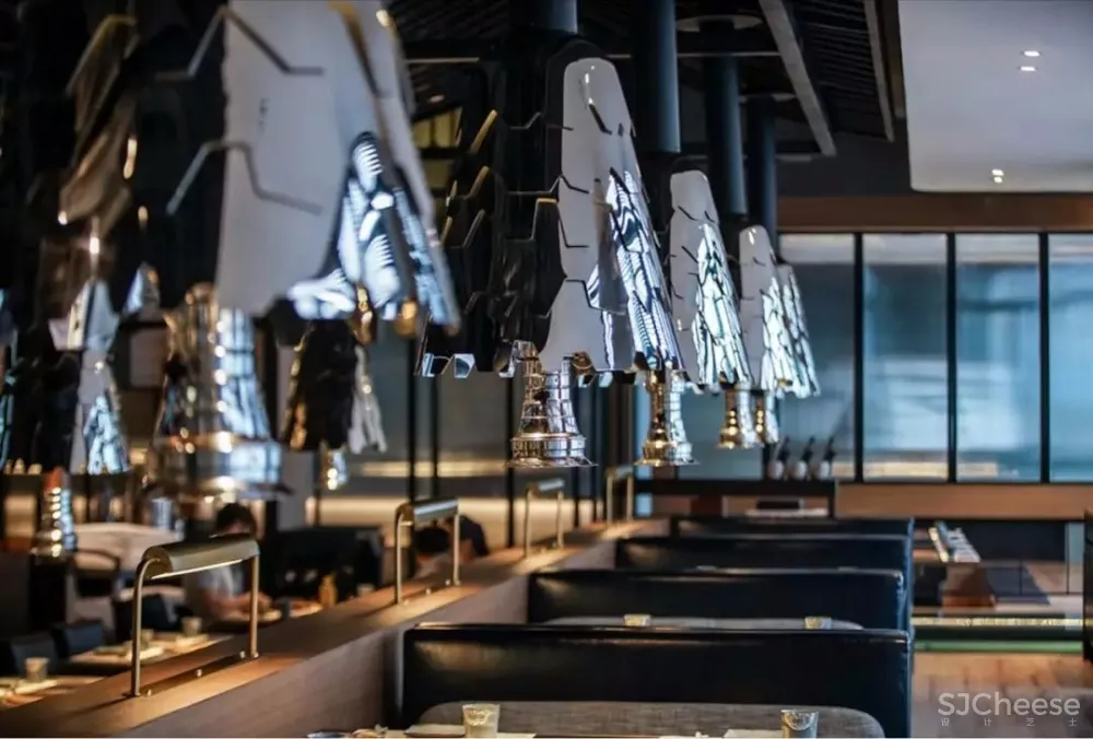 STORY·汉阳馆保利店：街巷阡陌 | Muland 梅蘭设计 首