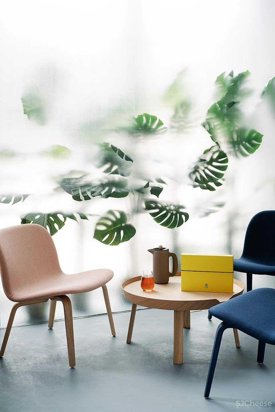 椿予T-Lounge,北京 / 图灵空间设计 首