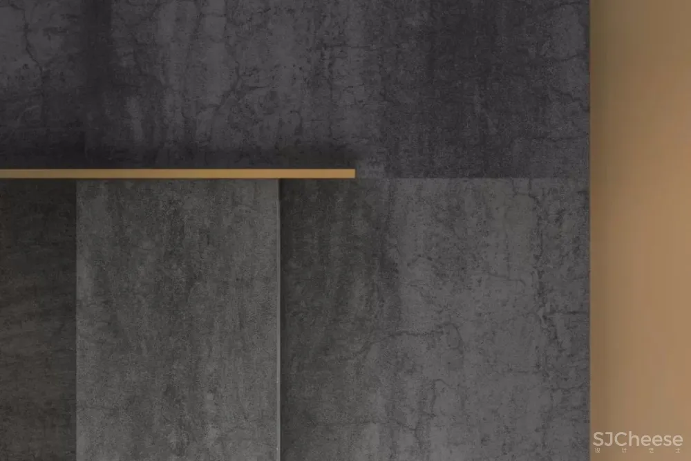 北京300m²顶级轻奢大平层 | 北京恒田建筑设计