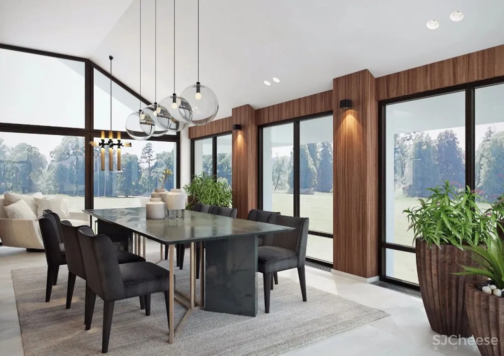 FORM Bureau | 乌克兰鲜明的简约 首