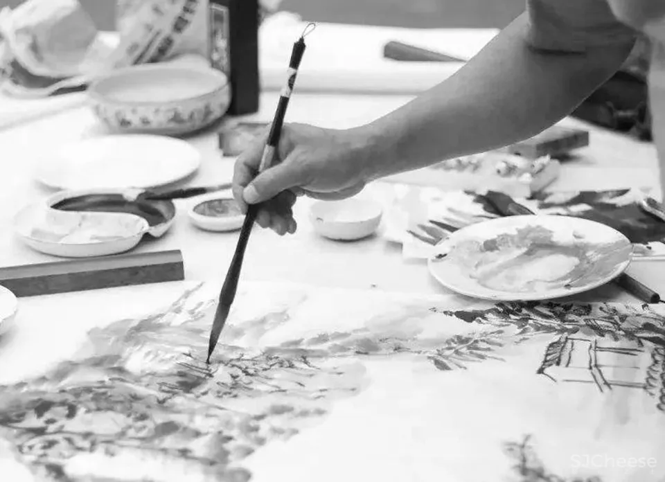 粟上海社区美术馆·愚园 / 上海华都建筑规划设计有限公司