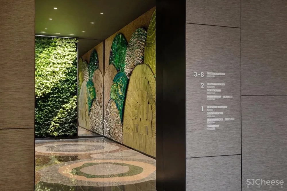 新作 | 全球最潮设计酒店Citizen M 来了,满满的艺术感,惊艳上海 首