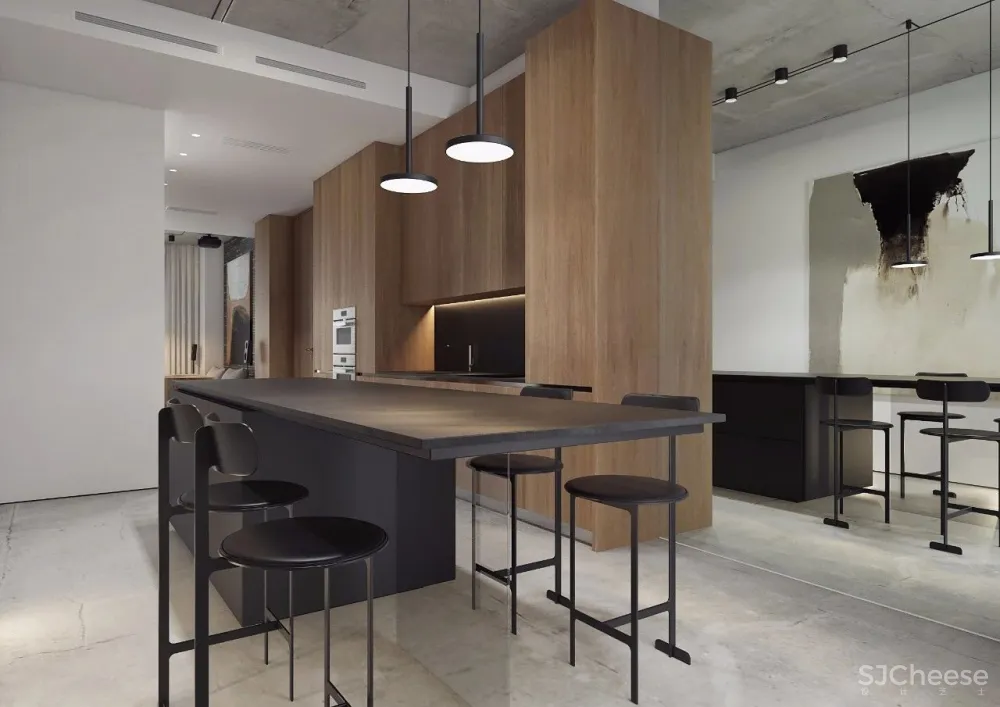 FORM Bureau | 乌克兰鲜明的简约 首