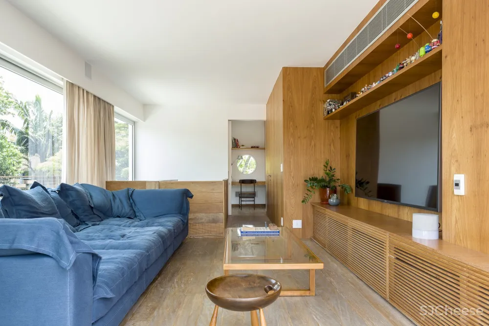 Pascali Semerdjian Arquitetos | 热带花园别墅 MMS House 首