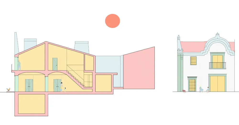 首发 | Lucas y Hernández-Gil 新作 西班牙精品民宿酒店