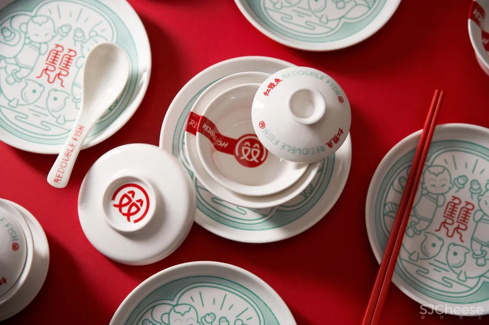 最新 | 大诚当道：汕头 红双鱼川菜餐厅 首