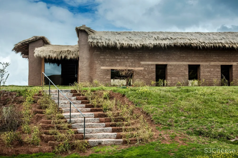 Estudio Rafael Freyre | 秘鲁历史圣地山谷 Mil Centro餐厅