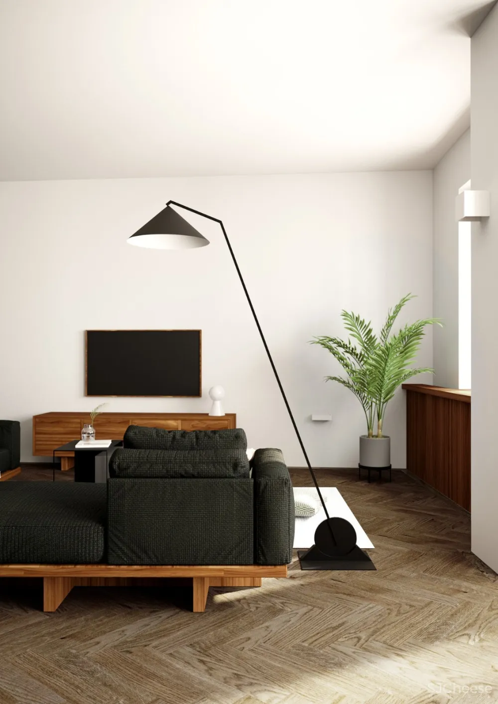 132m²明斯克悠闲阳光宅 | Zrobym Architects