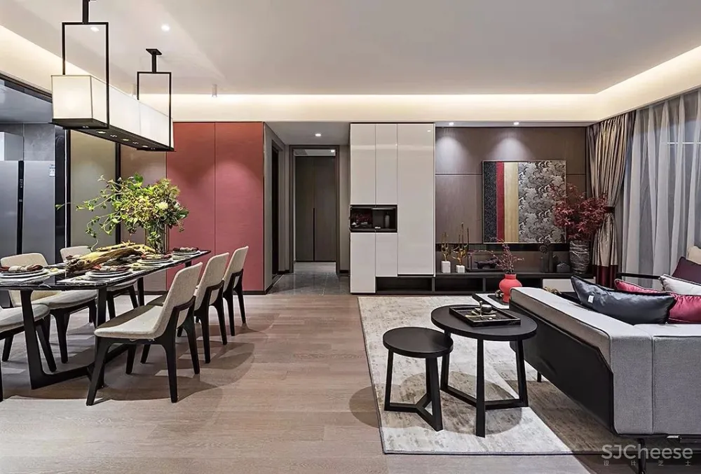 新作 | 极简高级灰,才有的设计格调 ! 首