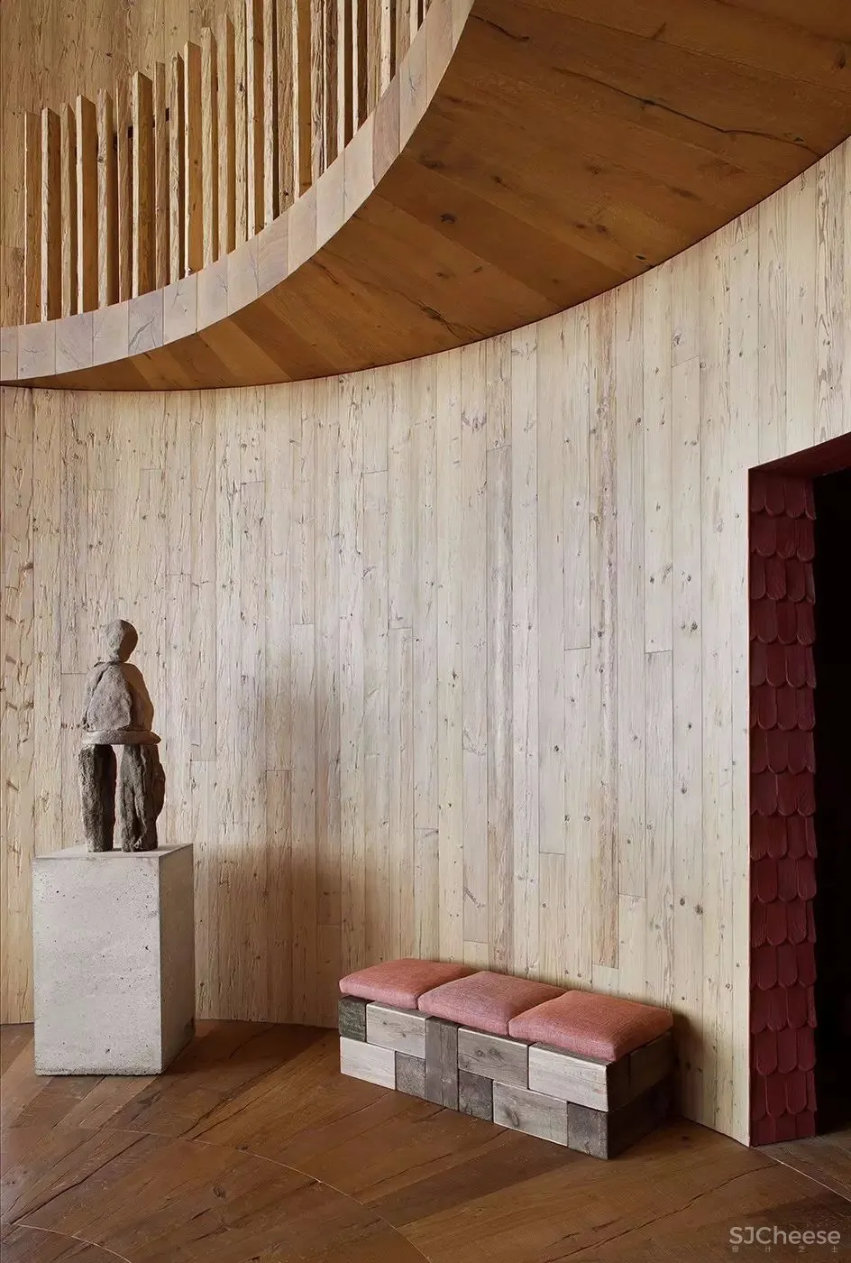 什么样的设计丨才算得上有腔调的家