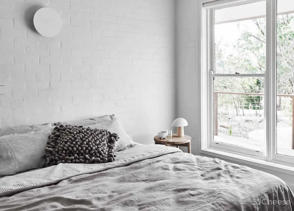 精致的周末度假别墅 | Leora Mendelson 首