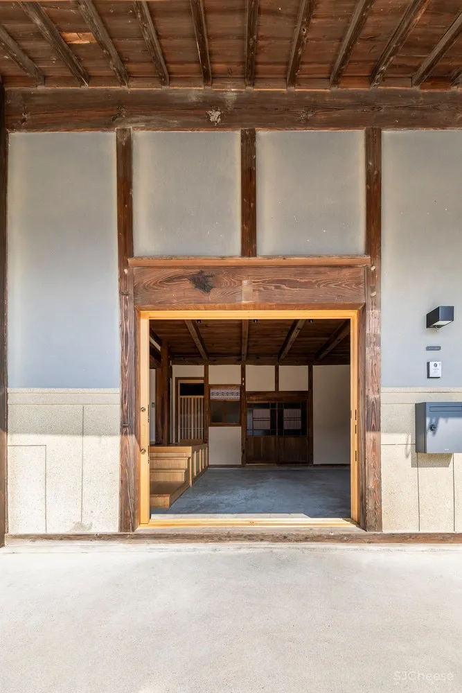 Takashi Okuno | 日式家庭住宅改造