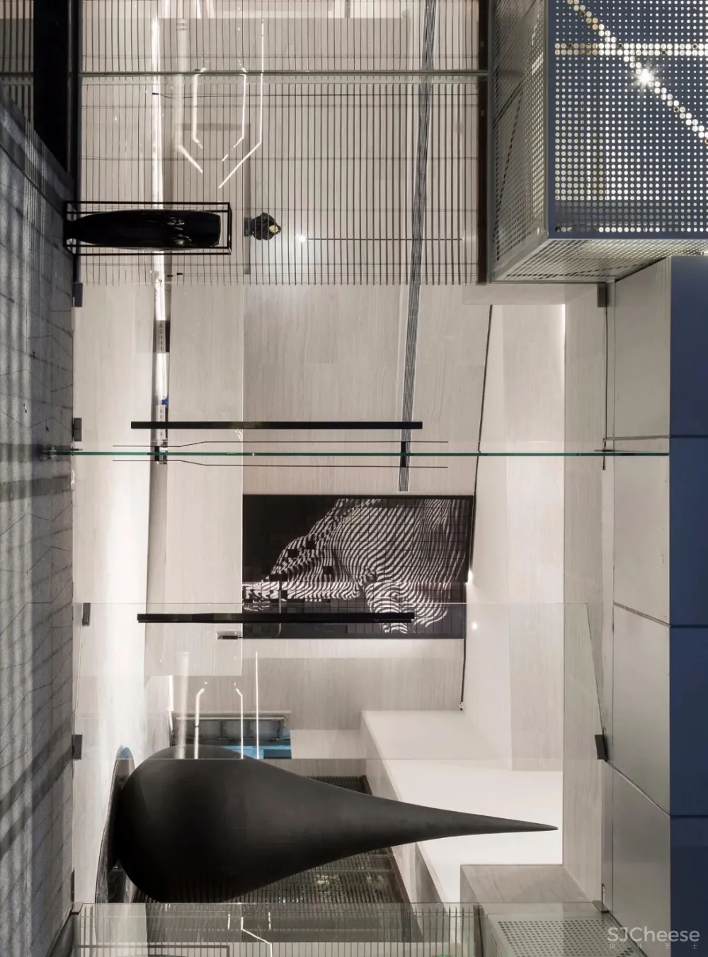 新作 | 极简高级灰,才有的设计格调 ! 首