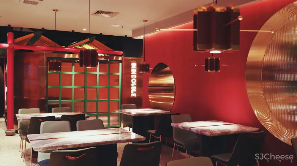 最新 | 大诚当道：汕头 红双鱼川菜餐厅 首