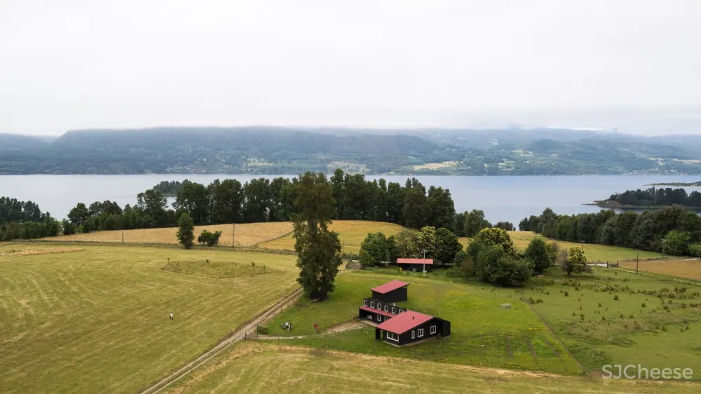 ABESTUDIO | 智利乡村别墅 Casa Panguipulli