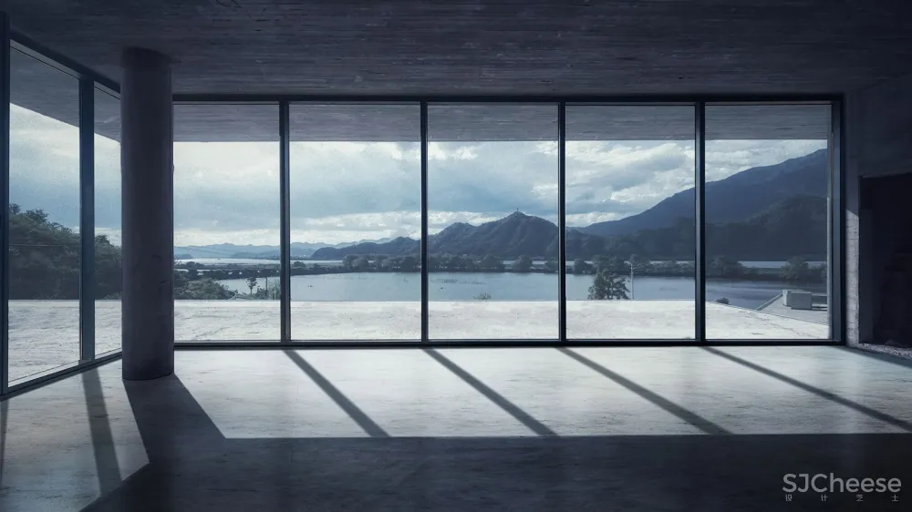 渔乡茶舍,杭州 / gad · line+ studio 首