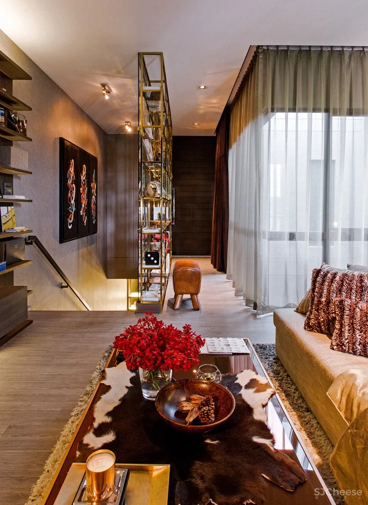 Apostrophy | 曼谷智能住宅 CASA LAWA 首