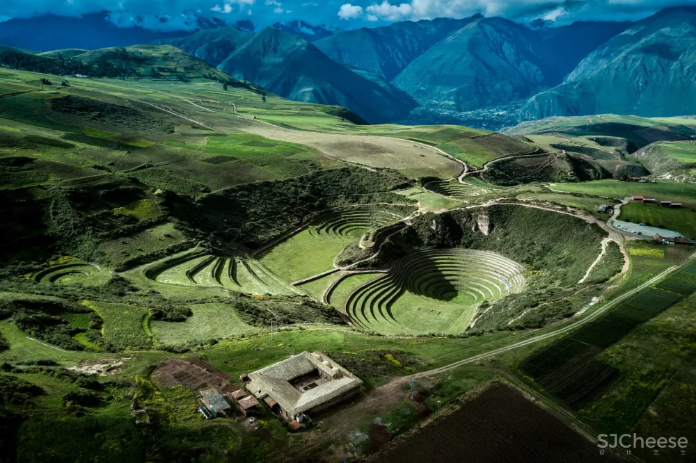 Estudio Rafael Freyre | 秘鲁历史圣地山谷 Mil Centro餐厅