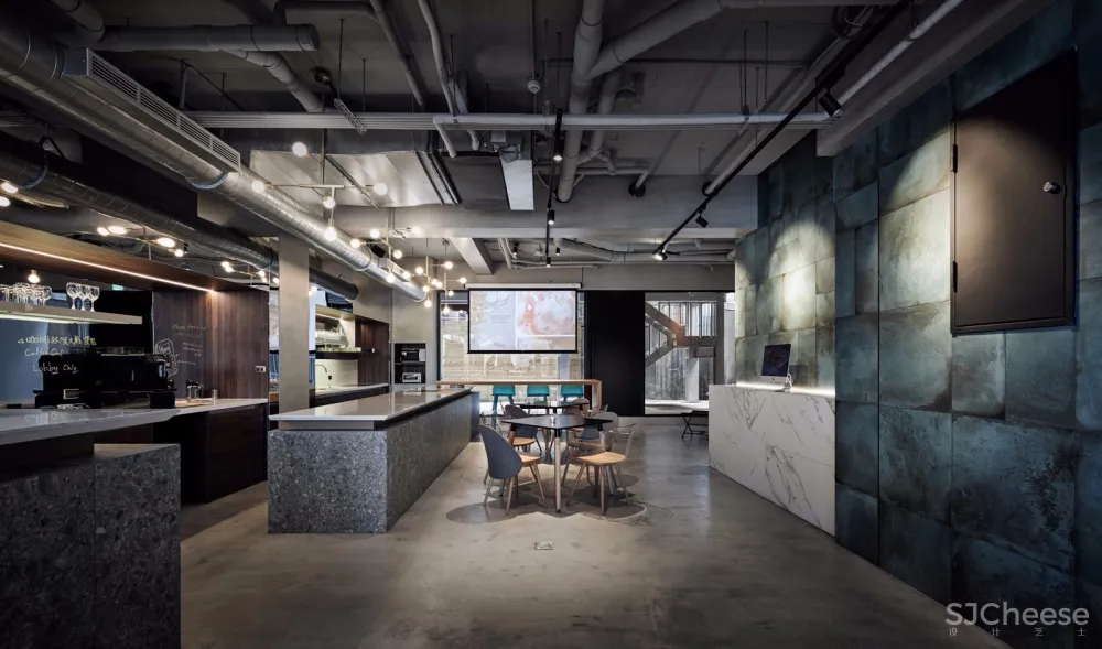 台北海滨酒店 | 工一设计