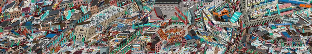 绘造社 | 北京 正阳门下 首