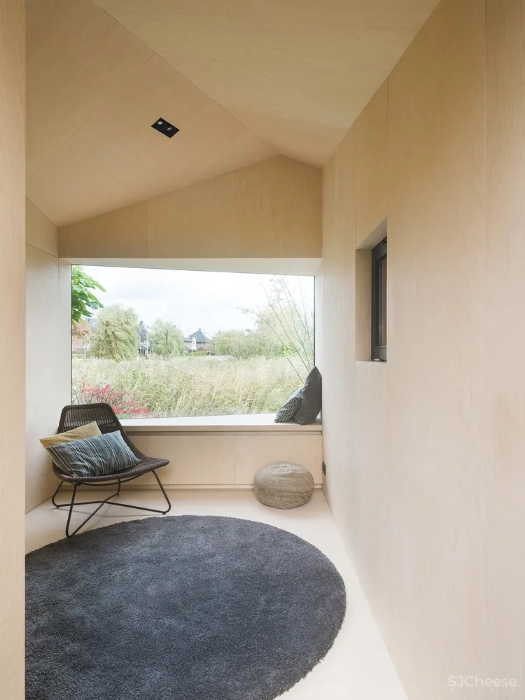 霍夫多普花园工作室 / Serge Schoemaker Architects