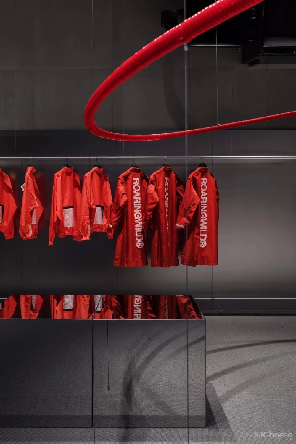 最新 | 东仓:灰调的空间,如何做出艺术的高级感 首